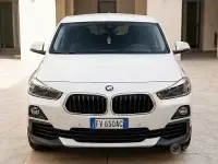 Usata BMW X2 150 CV (110 kW) 2019 Bianco SUV