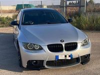 Usata BMW 320 M Sport 177 CV (130 kW) 2007 Grigio Coupé
