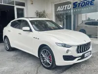 Usata Maserati Levante 250 CV (183 kW) 2018 Bianco SUV