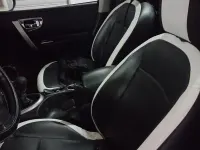 Usata Nissan Qashqai N-TEC 115 CV (84 kW) 2010 Bianco SUV