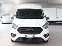 Usata Ford Transit Custom Trend 131 CV (96 kW) 2023 Bianco Furgone