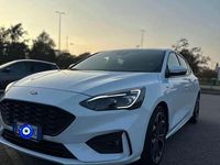 Usata Ford Focus 125 CV (91 kW) 2021 Bianco Berlina