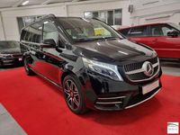 Usata Mercedes V300 Premium 239 CV (175 kW) 2019 Nero Monovolume