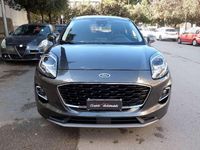 Usata Ford Puma Titanium S 125 CV (91 kW) 2021 Grigio SUV