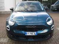 Nuova Fiat 600 Comfort 101 CV (74 kW) 2025 Verde mare SUV