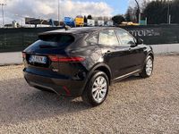 Usata Jaguar E-Pace R-Dynamic 150 CV (110 kW) 2019 Nero SUV