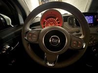 Usata Fiat 500 Lounge 94 CV (69 kW) 2016 Bianco Utilitaria