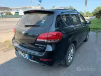 Usata Great Wall H6 143 CV (105 kW) 2016 Nero SUV