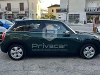 Usata Mini One D Business 95 CV (69 kW) 2015 Verde Utilitaria