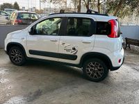 Usata Fiat Panda 4x4 95 CV (69 kW) 2017 Bianco Utilitaria