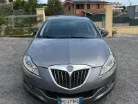 Usata Lancia Delta Gold 120 CV (88 kW) 2013 Grigio Utilitaria
