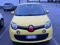 Usata Renault Twingo 69 CV (50 kW) 2017 Giallo Utilitaria