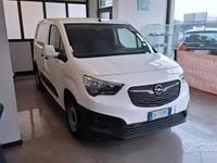 Usata Opel Combo S 102 CV (75 kW) 2020 Bianco Monovolume