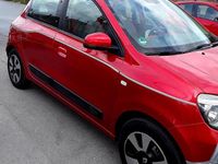 Usata Renault Twingo Expression 2016 Rosso Utilitaria