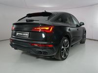 usata Audi SQ5 SPB Sportback TDI Nappa LED Pano Digi Nav Kam 21