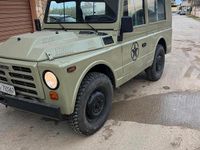 Usata Fiat Campagnola 72 CV (52 kW) 1984 Verde SUV