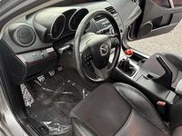 Usata Mazda 3 260 CV (191 kW) 2010 Argento Berlina