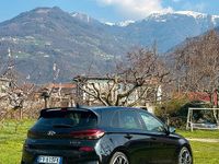 Usata Hyundai i30 N Performance 275 CV (202 kW) 2019 Nero Berlina