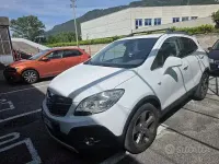 Usata Opel Mokka Cosmo 131 CV (96 kW) 2014 Other SUV