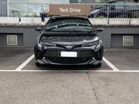 usata Toyota Corolla Touring Sports 1.8 Hybrid Business del 2020 usata a Civitanova Marche