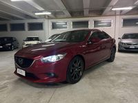 Usata Mazda 6 Exceed 175 CV (128 kW) 2014 Rosso Berlina