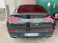 Usata Mercedes GLE350 2021 Nero Coupé