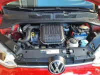 Usata VW up! 60 CV (44 kW) 2017 Rosso Utilitaria