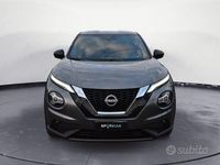Usata Nissan Juke N-Connecta 114 CV (83 kW) 2023 Grigio SUV