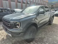 Nuova Ford Ranger Raptor 210 CV (154 kW) 2026 Grigio Pick-up
