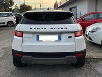 Usata Land Rover Range Rover evoque SE Dynamic 150 CV (110 kW) 2017 Bianco Station wagon