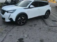 Usata Peugeot 2008 131 CV (96 kW) 2021 Bianco SUV