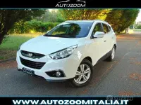 Usata Hyundai ix35 Comfort 116 CV (85 kW) 2013 Bianco SUV