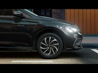 Nuova VW Polo Life 95 CV (69 kW) 2025 Deep black perlato Utilitaria