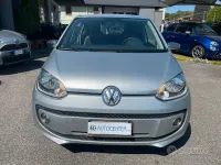 Usata VW up! 75 CV (55 kW) 2013 Grigio Utilitaria