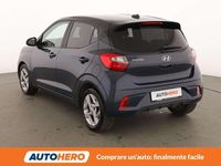 Usata Hyundai i10 67 CV (49 kW) 2022 Grigio Utilitaria