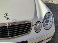 Usata Mercedes 220 Classic 150 CV (110 kW) 2005 Bianco Station wagon