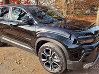 Usata Jeep Avenger 2023 Nero SUV