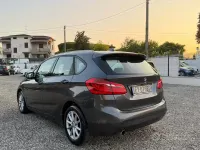Usata BMW 218 Advantage 150 CV (110 kW) 2015 Grigio Station wagon