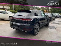 usata Porsche Macan Turbo 2.0 Pacchetto Night/Tetto/Pelle