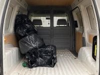 Usata VW Caddy 2007 Bianco Monovolume