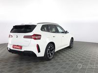 Usata BMW X3 M Sport 197 CV (144 kW) 2025 Alpine white SUV