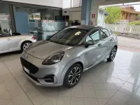Usata Ford Puma ST-Line 125 CV (91 kW) 2022 Grigio SUV