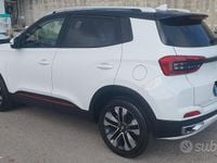 Usata DR DR 5.0 155 CV (114 kW) 2022 Bianco SUV