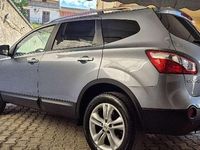 Usata Nissan Qashqai +2 N-TEC 110 CV (80 kW) 2012 Grigio SUV