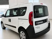 Usata Fiat Doblò 95 CV (69 kW) 2017 Bianco Monovolume