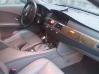 Usata BMW 525 177 CV (130 kW) 2005 Grigio Station wagon
