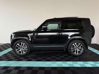 Usata Land Rover Defender HSE 300 CV (220 kW) 2021 Nero Station wagon