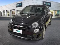 Usata Fiat 500 Rockstar 70 CV (51 kW) 2020 Nero Utilitaria