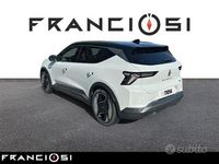 Usata Renault Scenic E-Tech Techno 161 kW (220 CV) 2024 Bianco SUV