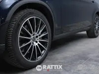 Usata Mercedes GLC220 Premium 194 CV (142 kW) 2022 Bluazzurro SUV